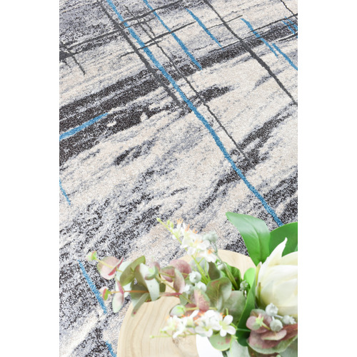Turquoise-Bergsbo-Contemporary-Rug