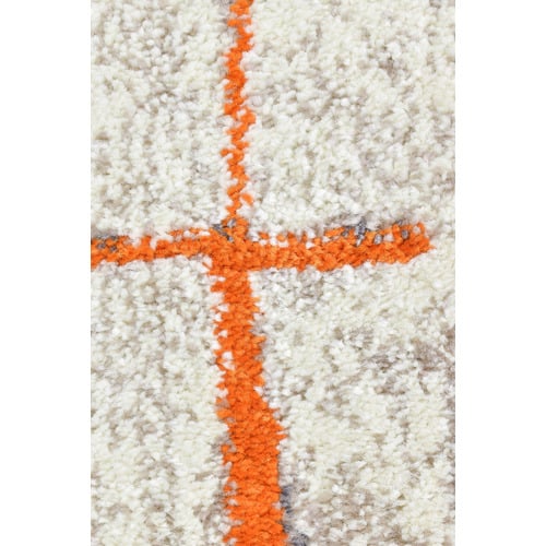 Orange-Bergsbo-Contemporary-Rug