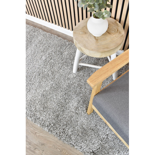 Light-Grey-Leamon-Power-Loomed-Rug