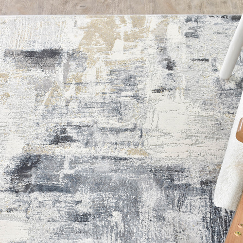 Zaro II Power-Loomed Rug