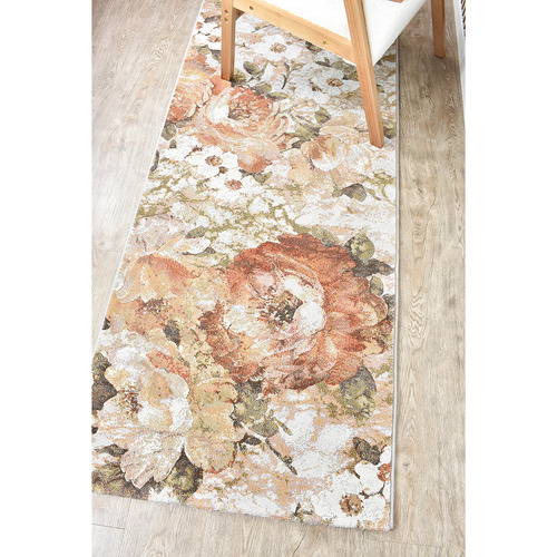 Teracotta Juna Power-Loomed Runner