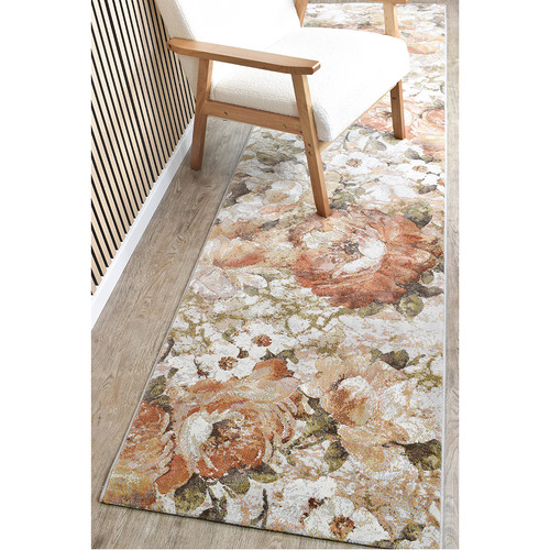 Teracotta Juna Power-Loomed Runner