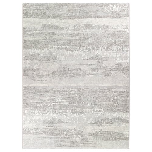 Beige & Cream Juna Power-Loomed Rug