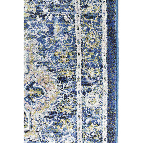 Blue Juna Power-Loomed Runner