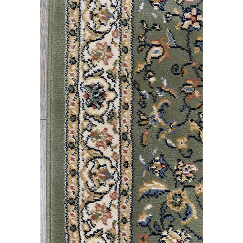 Green Izan Power-Loomed Runner