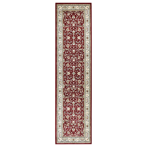 Red Izan Power-Loomed Runner