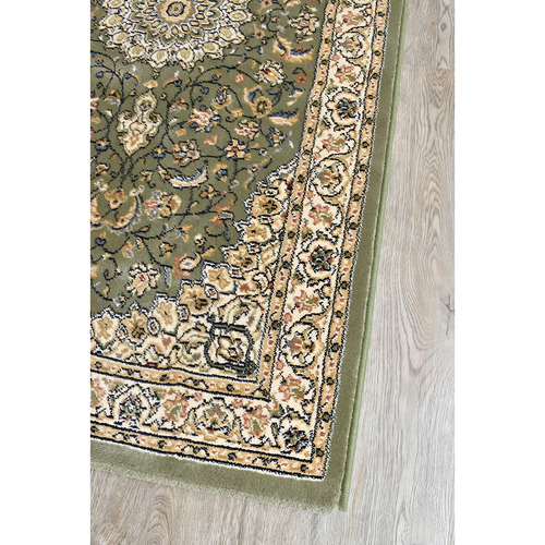 Green Izan Power-Loomed Runner