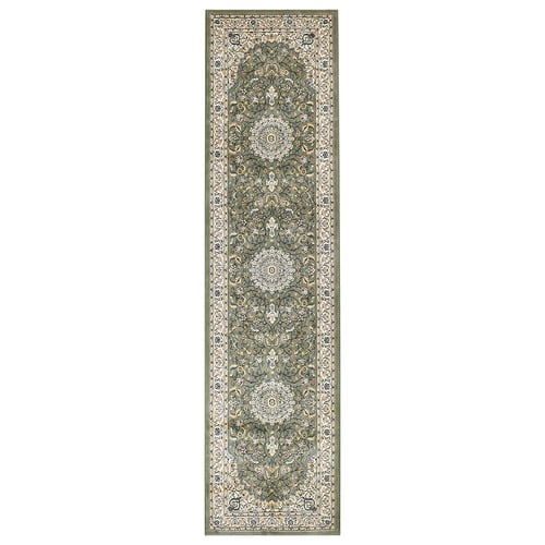 Green Izan Power-Loomed Runner