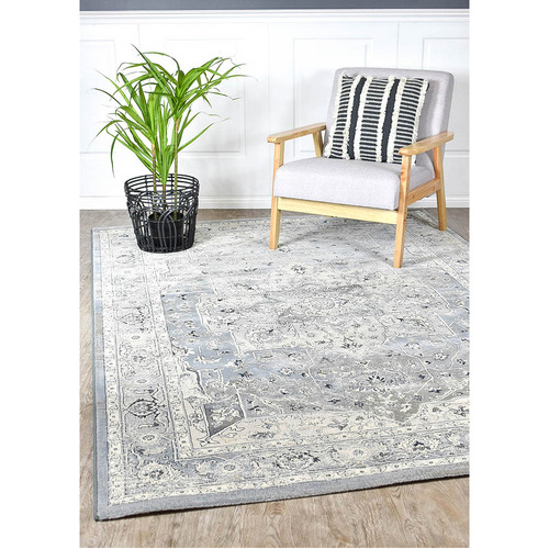 Cielo VIII Power-Loomed Rug