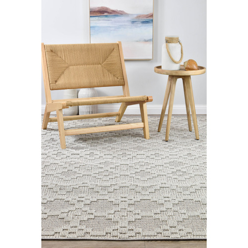 Grey Thalia Rug
