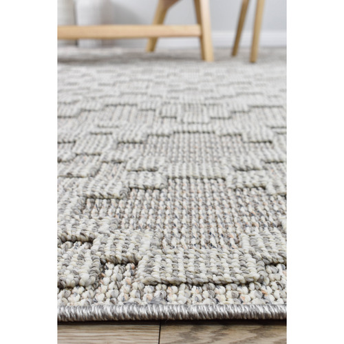 Grey Thalia Rug