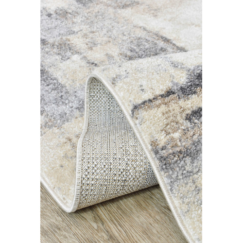 Beige & Light Grey Reuben Runner