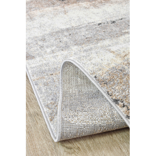 Beige & Light Grey Myra Runner
