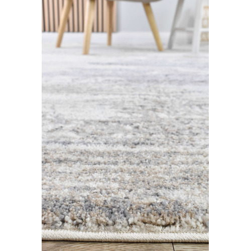 Beige & Light Grey Kesia Rug