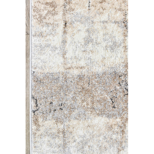 Beige & Light Grey Myra Runner