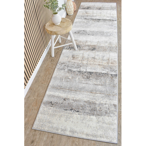 Beige & Light Grey Myra Runner