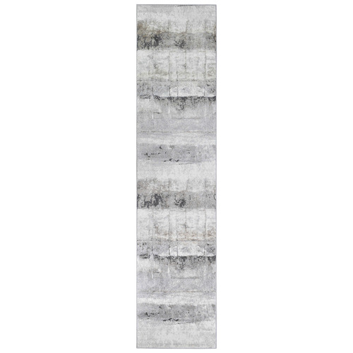 Beige & Light Grey Myra Runner