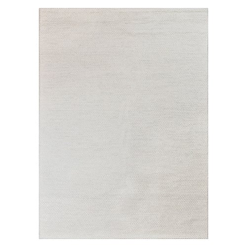 Darian Cloud Silk Hand Woven Rug