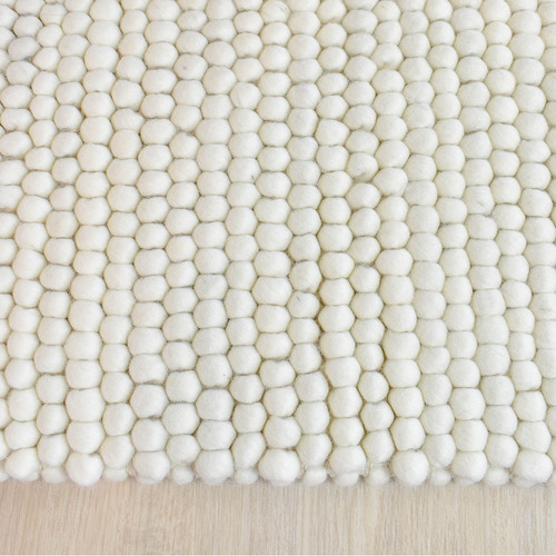 Ivory Darian Tusk Hand Woven Rug