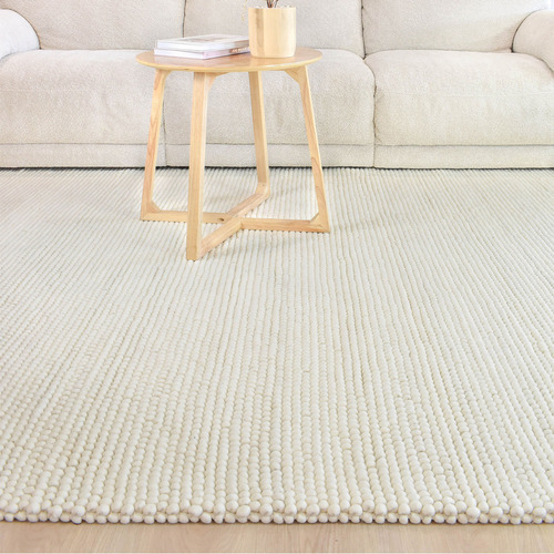 Ivory Darian Tusk Hand Woven Rug