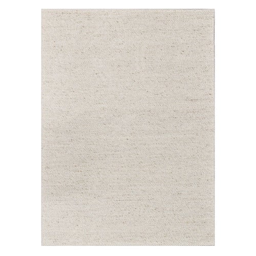 Darian Earth Linen Hand Woven Rug