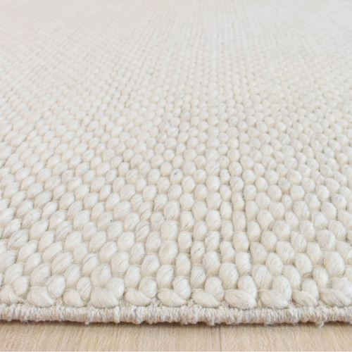 Darian Pearl Hand Woven Rug