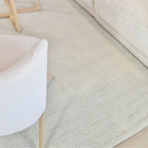Darian Pearl Hand Woven Rug