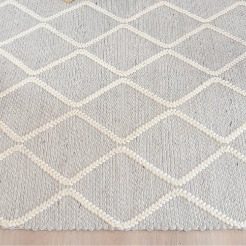 Stone Wash Darian Hand Woven Rug