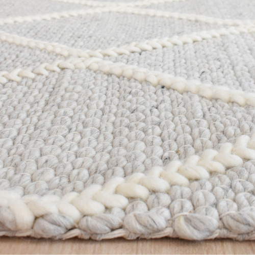 Stone Wash Darian Hand Woven Rug