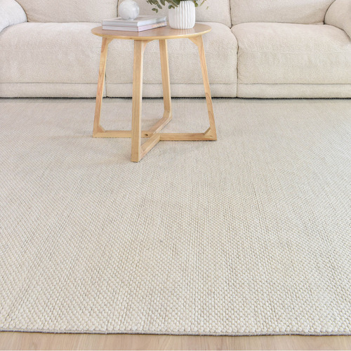 Darian Pearl Hand Woven Rug