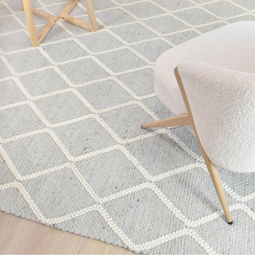 Stone Wash Darian Hand Woven Rug