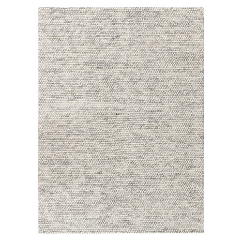 Silver Darian Mist Hand Woven Rug