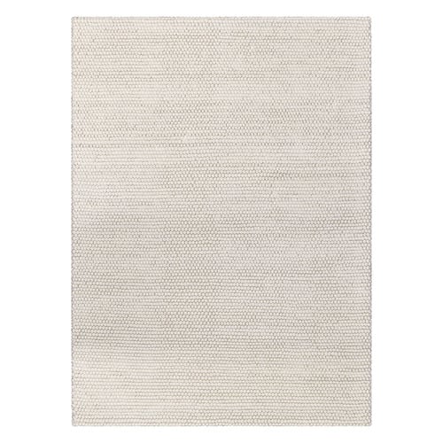 Ivory Darian Tusk Hand Woven Rug