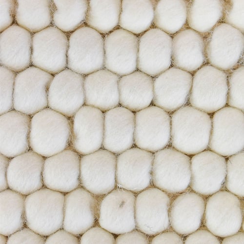 Ivory Darian Tusk Hand Woven Rug