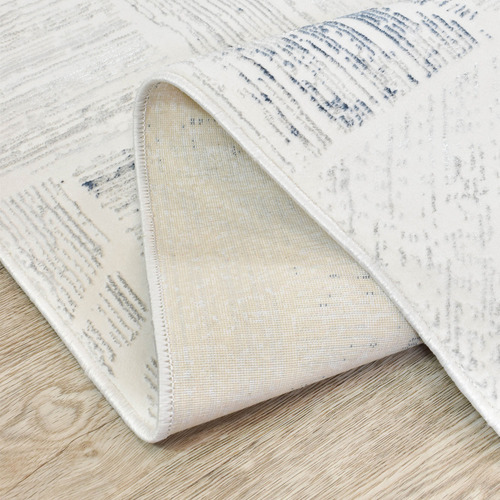 Blue & Cream Elaina Rug