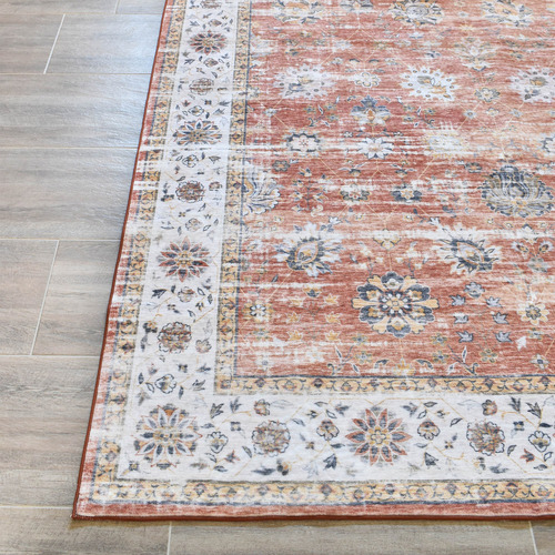 Auburn Riley Machine Washable Rug