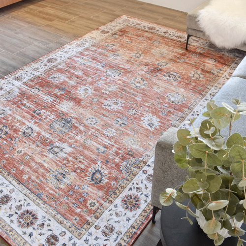 Auburn Riley Machine Washable Rug
