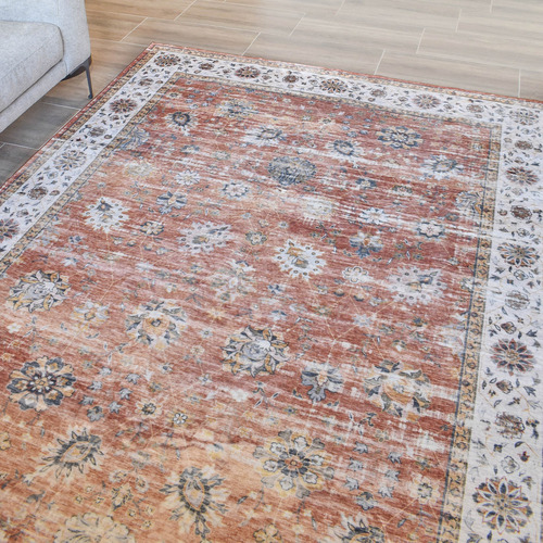 Auburn Riley Machine Washable Rug