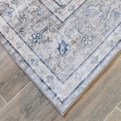 Riley Alexandra Machine Washable Rug