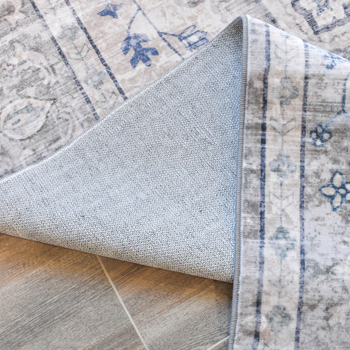 Riley Alexandra Machine Washable Rug