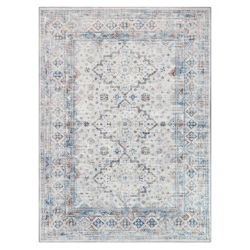 Riley Casablanca Machine Washable Rug