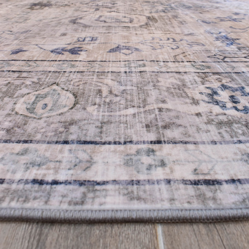 Riley Alexandra Machine Washable Rug