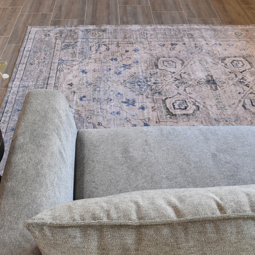 Riley Alexandra Machine Washable Rug
