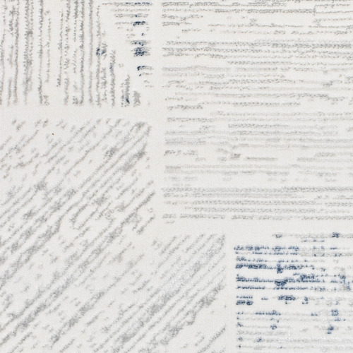 Blue & Cream Elaina Rug