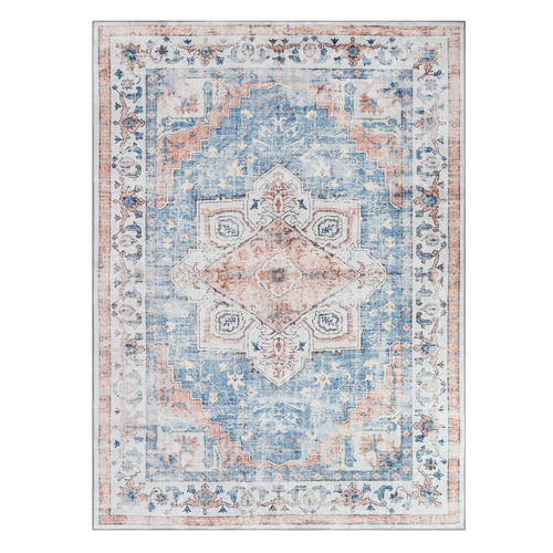 Riley Chiraz Machine Washable Rug