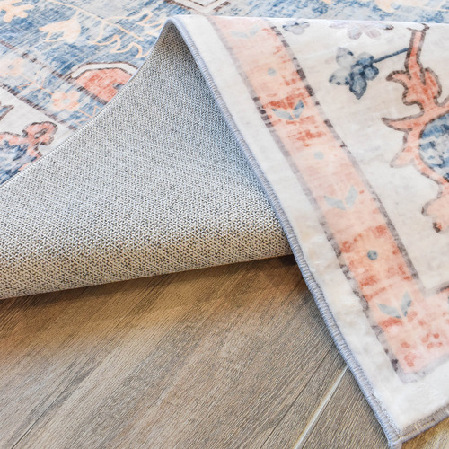 Riley Chiraz Machine Washable Rug
