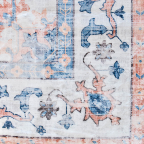 Riley Chiraz Machine Washable Rug