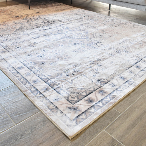 Riley Luxor Machine Washable Rug