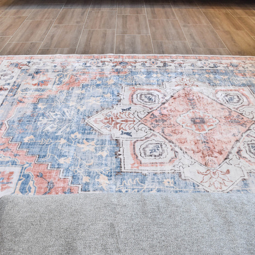 Riley Chiraz Machine Washable Rug