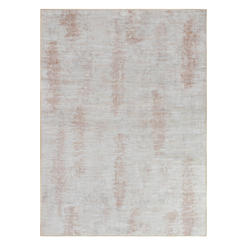 Sand Riley Machine Washable Rug